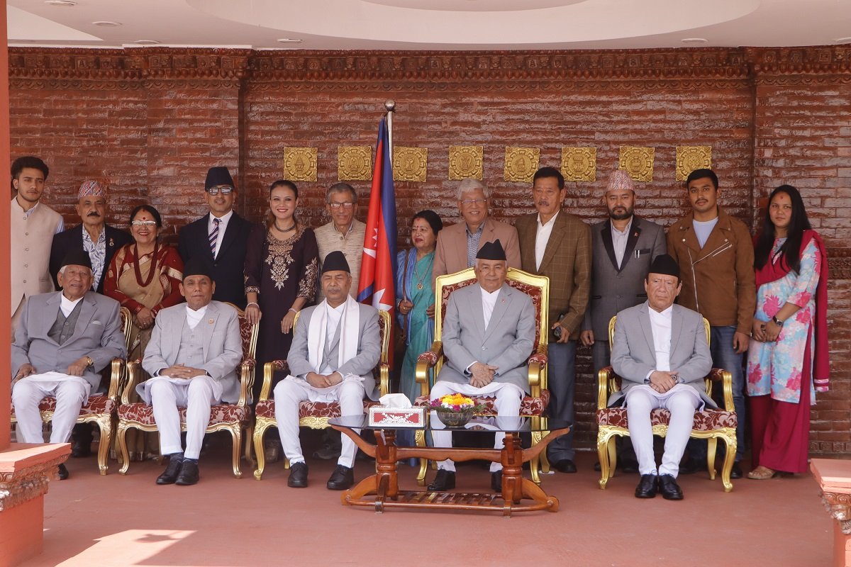 Gajendra Budhathoki ♿ tweet media