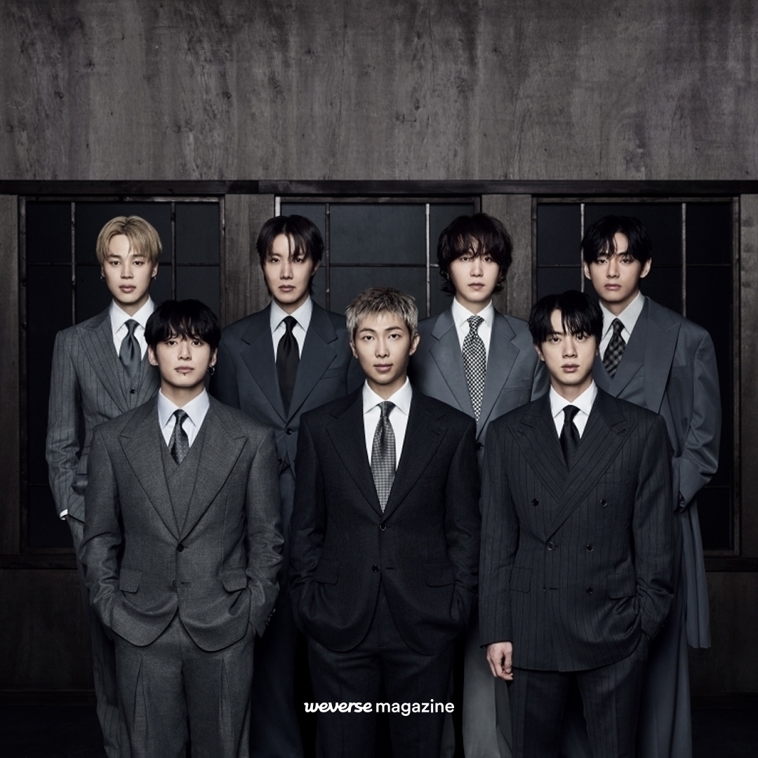 BIGHIT MUSIC tweet media