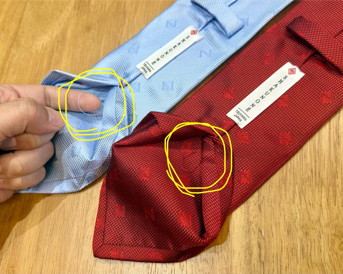 しゃく㈱笏本縫製 tweet media