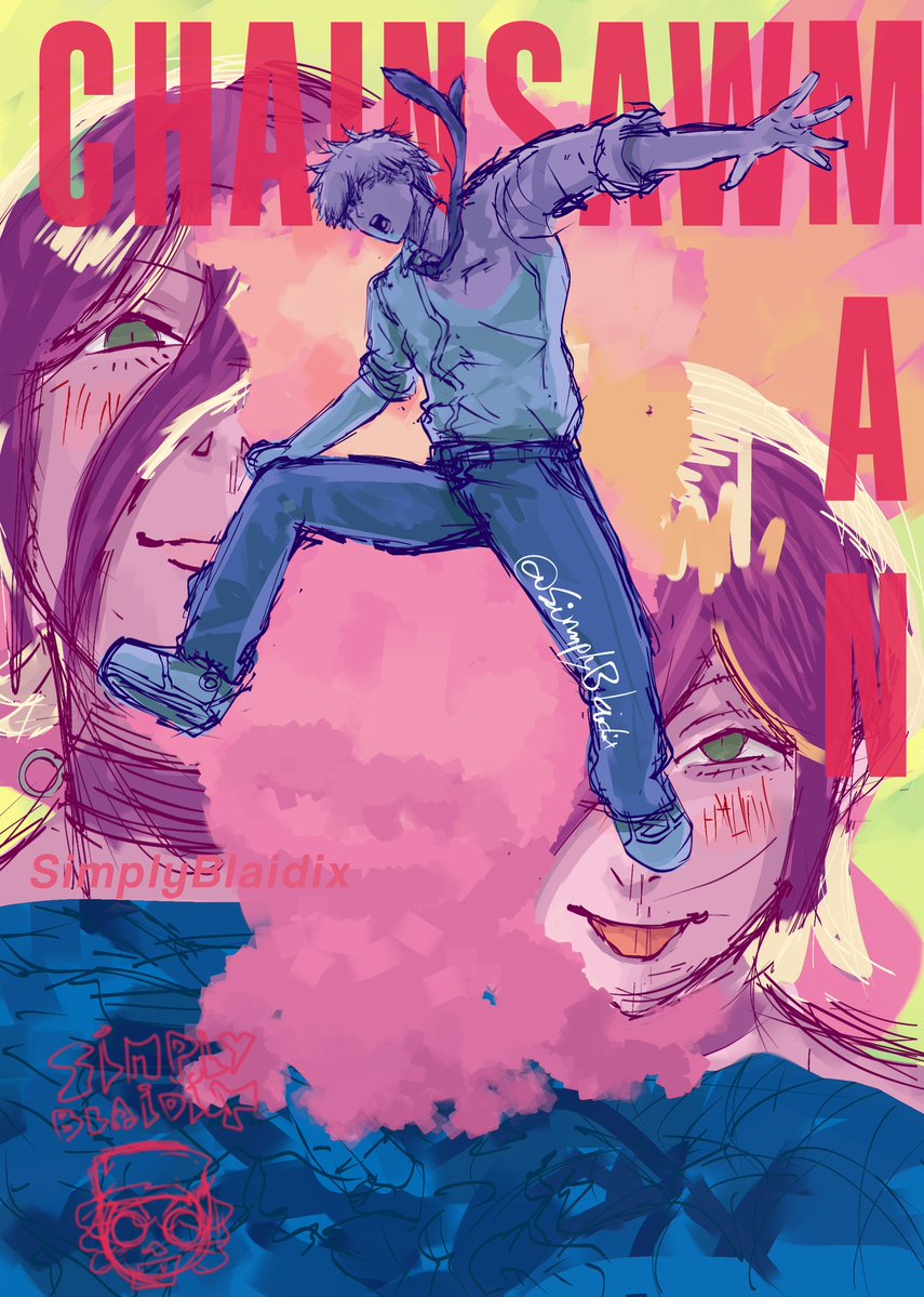 SimplyBlaidix tweet media