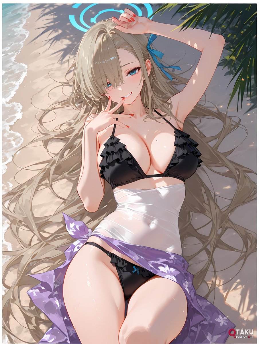 OtakuObsessionart ✠ tweet media