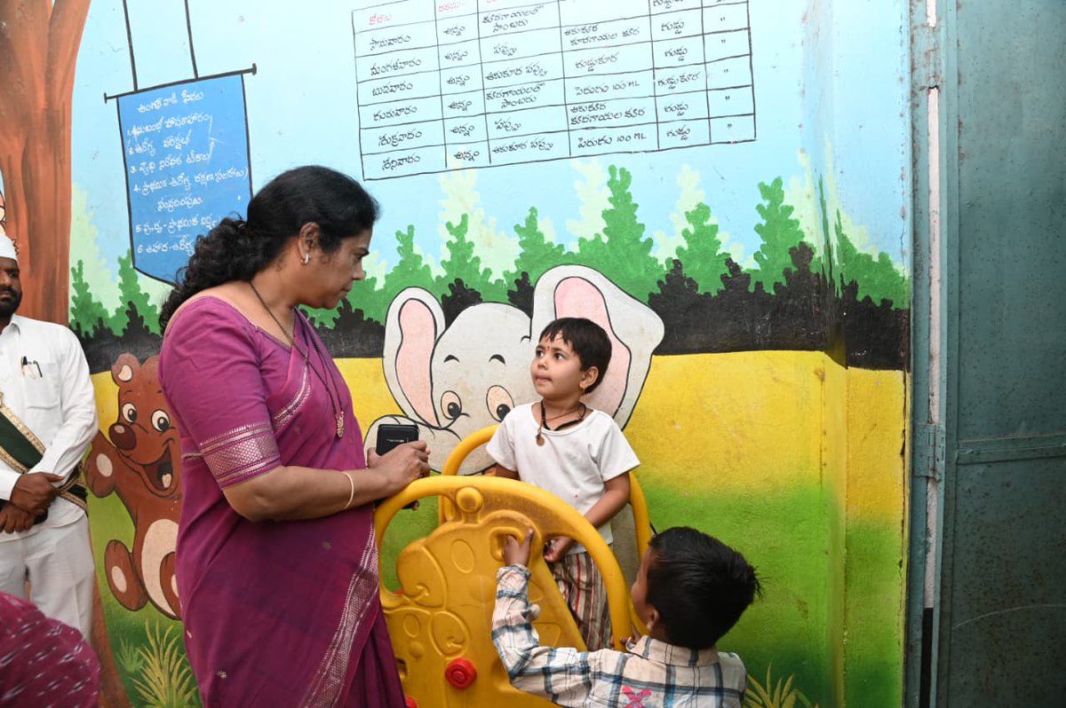 Collector Kumuram Bheem Asifabad tweet media