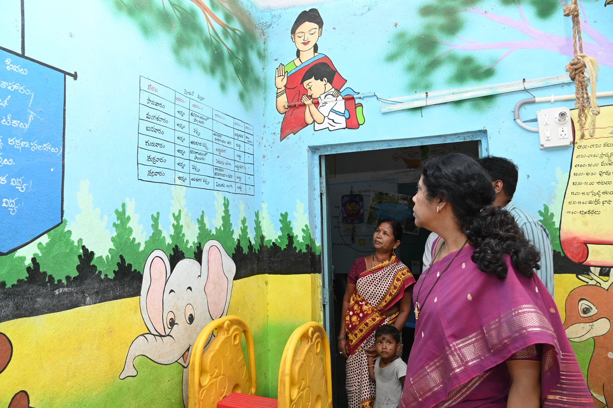 Collector Kumuram Bheem Asifabad tweet media