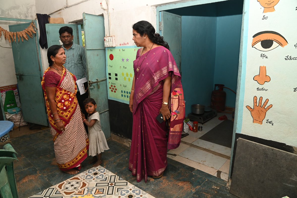 Collector Kumuram Bheem Asifabad tweet media