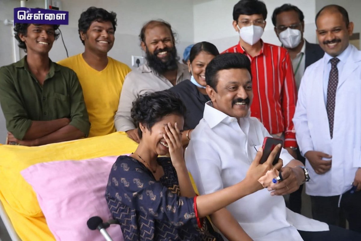 Dr.Aravind Raja tweet media