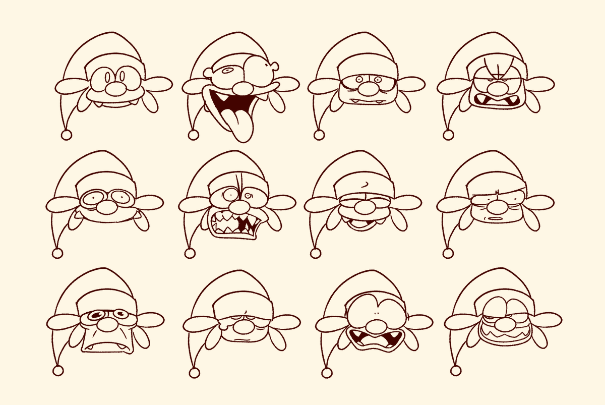 The Magic Man (TADC Spoilers warning) tweet media