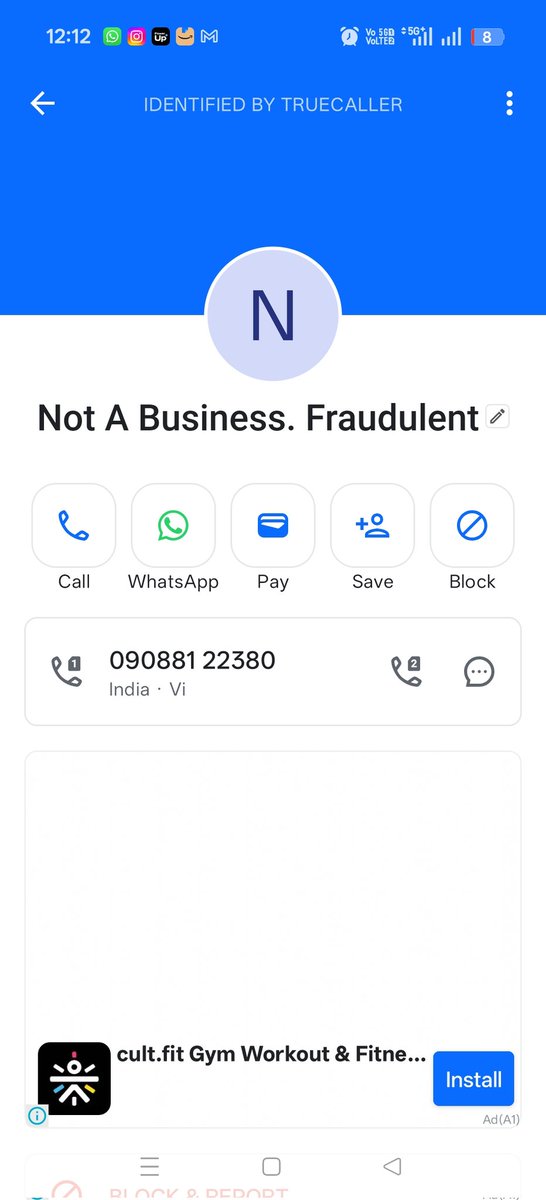 Sushil Kothari tweet media