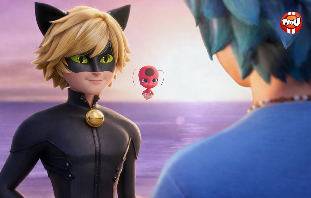 Miraculous - LUZER tweet media