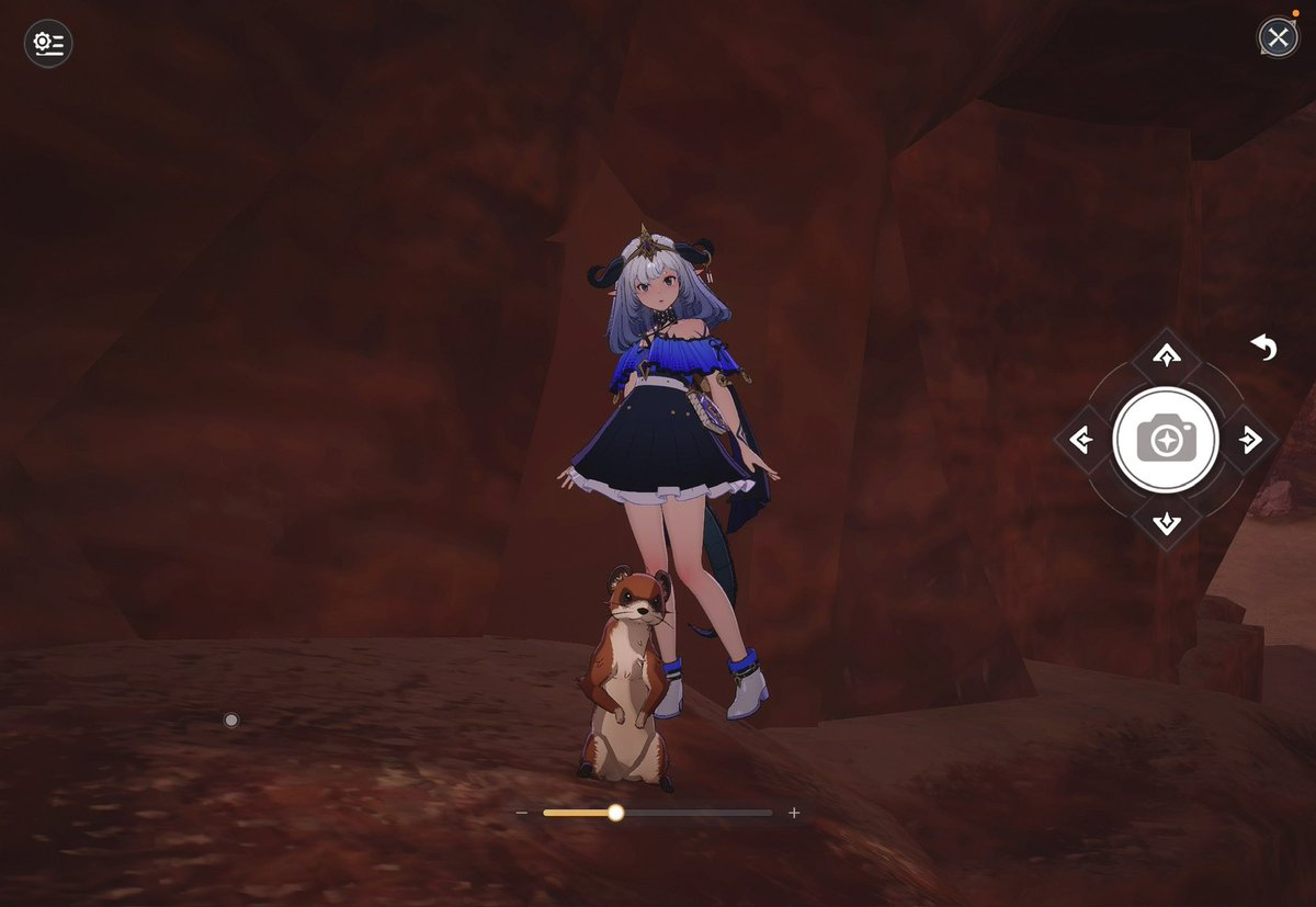 長離 【^-^♡】 tweet media