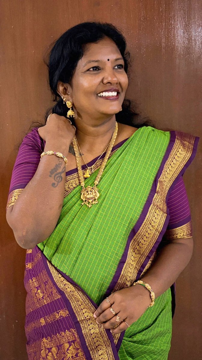 கனக வள்ளி tweet media