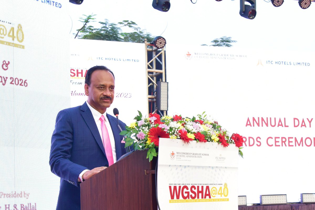 WGSHA Manipal tweet media