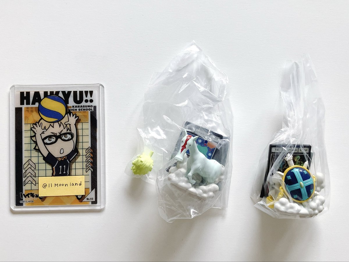 らう🌙交換・譲渡専用 tweet media