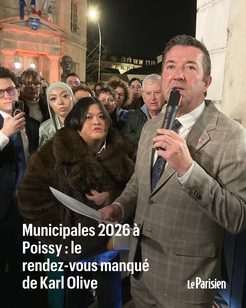 Le Parisien tweet media