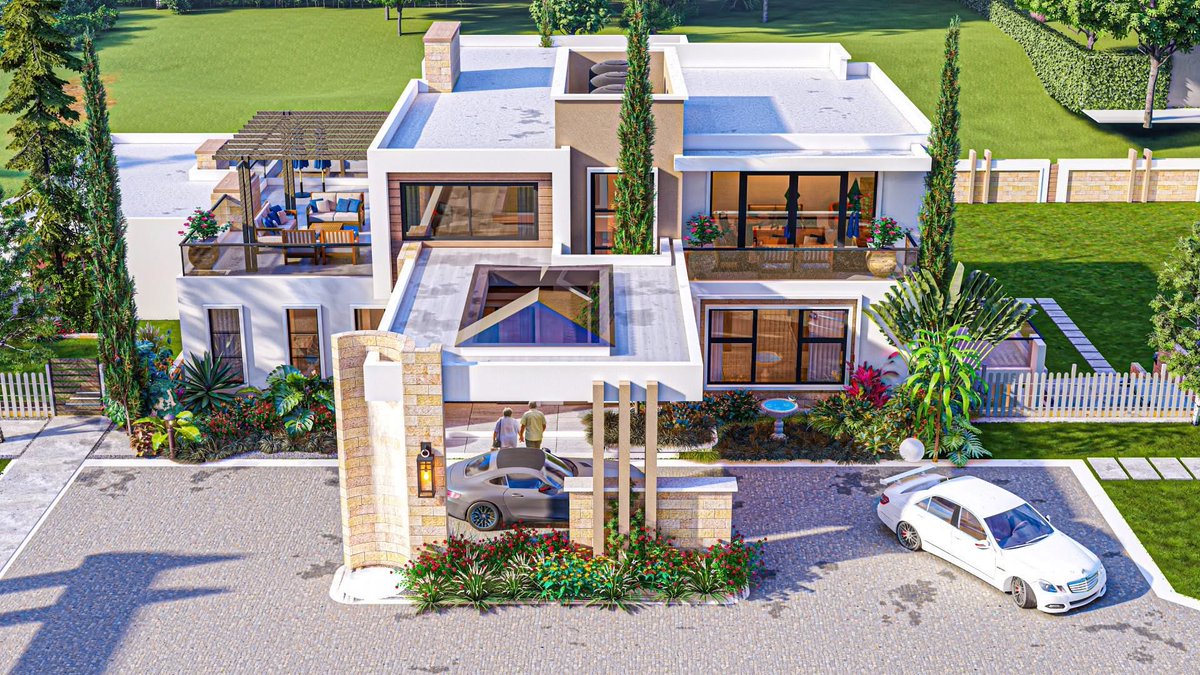 ARCHI-HUB STUDIO LTD. tweet media