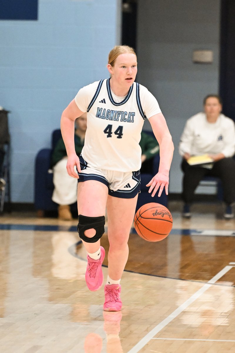 Magnificat Athletics tweet media