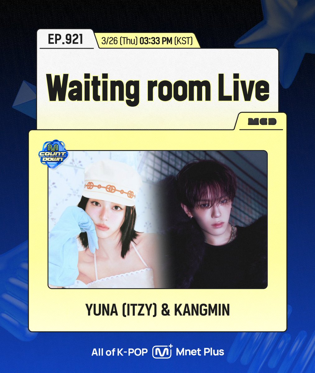 Mnet Plus 엠넷플러스 tweet media