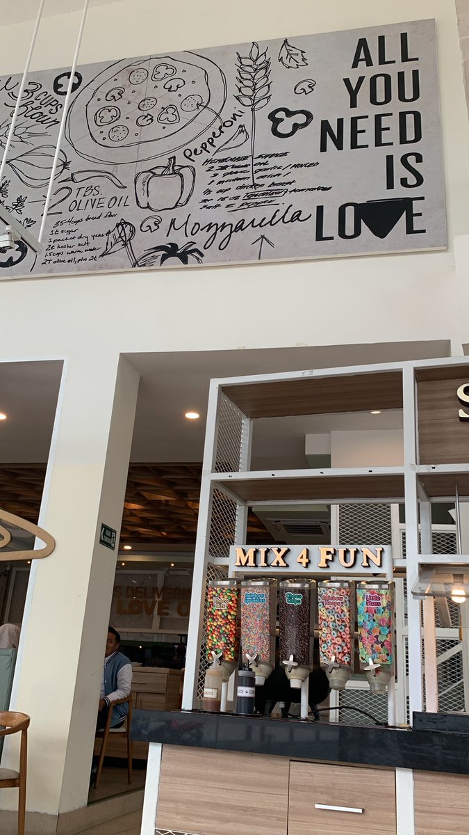 Kok bisa orang-orang udah pada kerja?
Kita mah santuy dulu ga sih