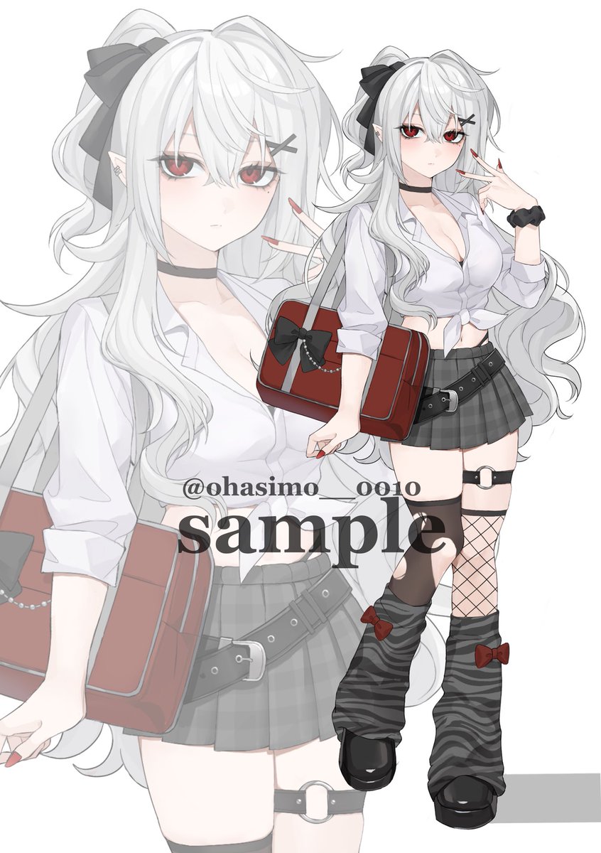 おはしも 【にじそ南1F-19】 tweet media