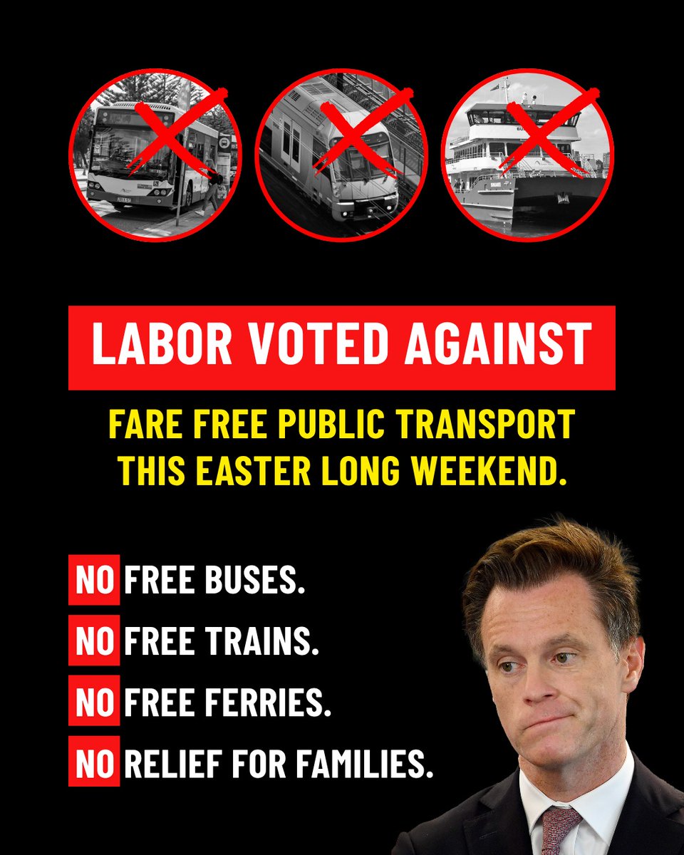 Liberal Party NSW tweet media