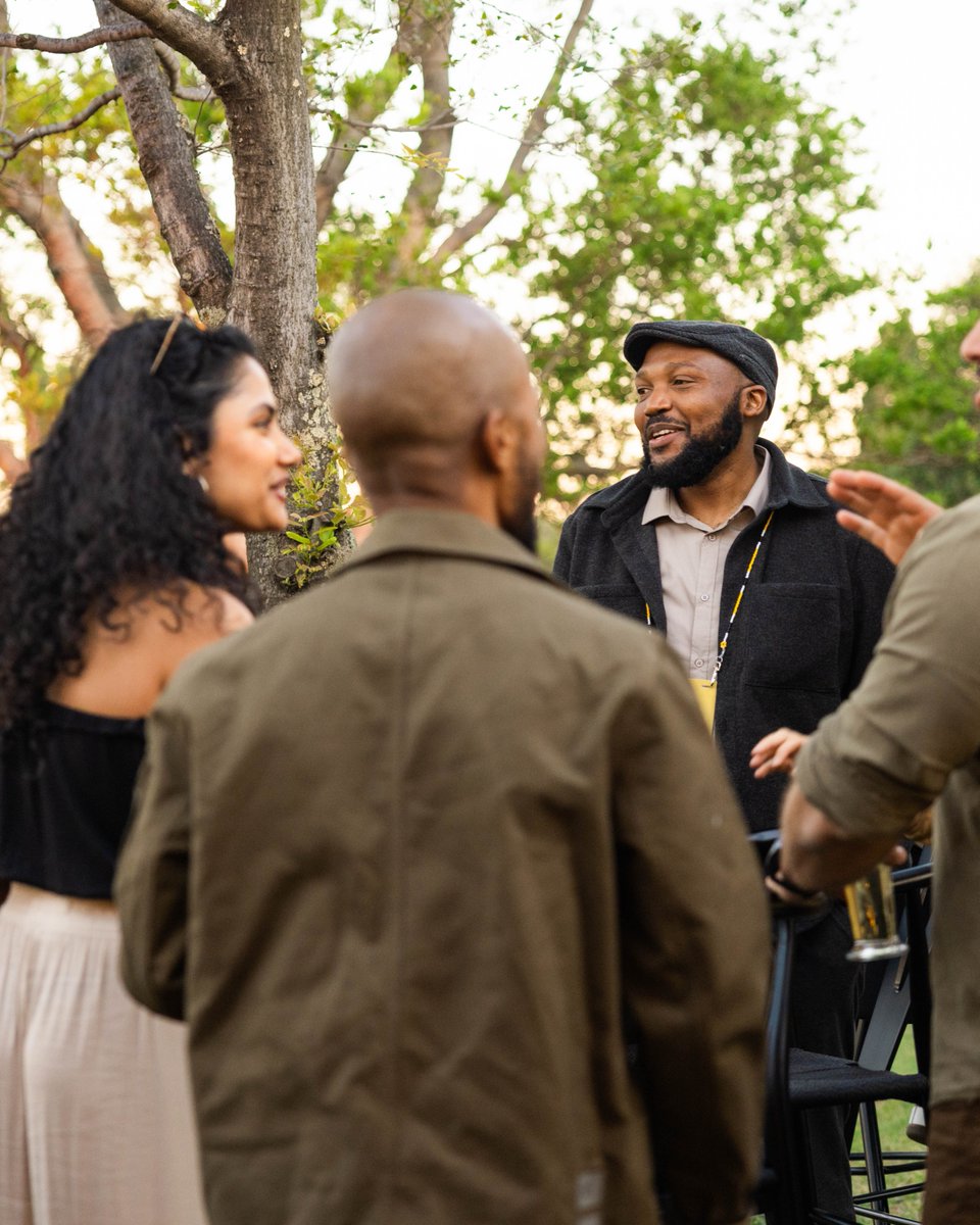 Oppenheimer Generations Research & Conservation tweet media