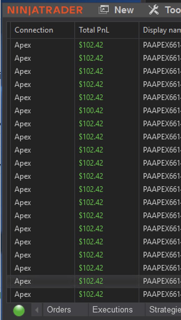 Herman Trading tweet media