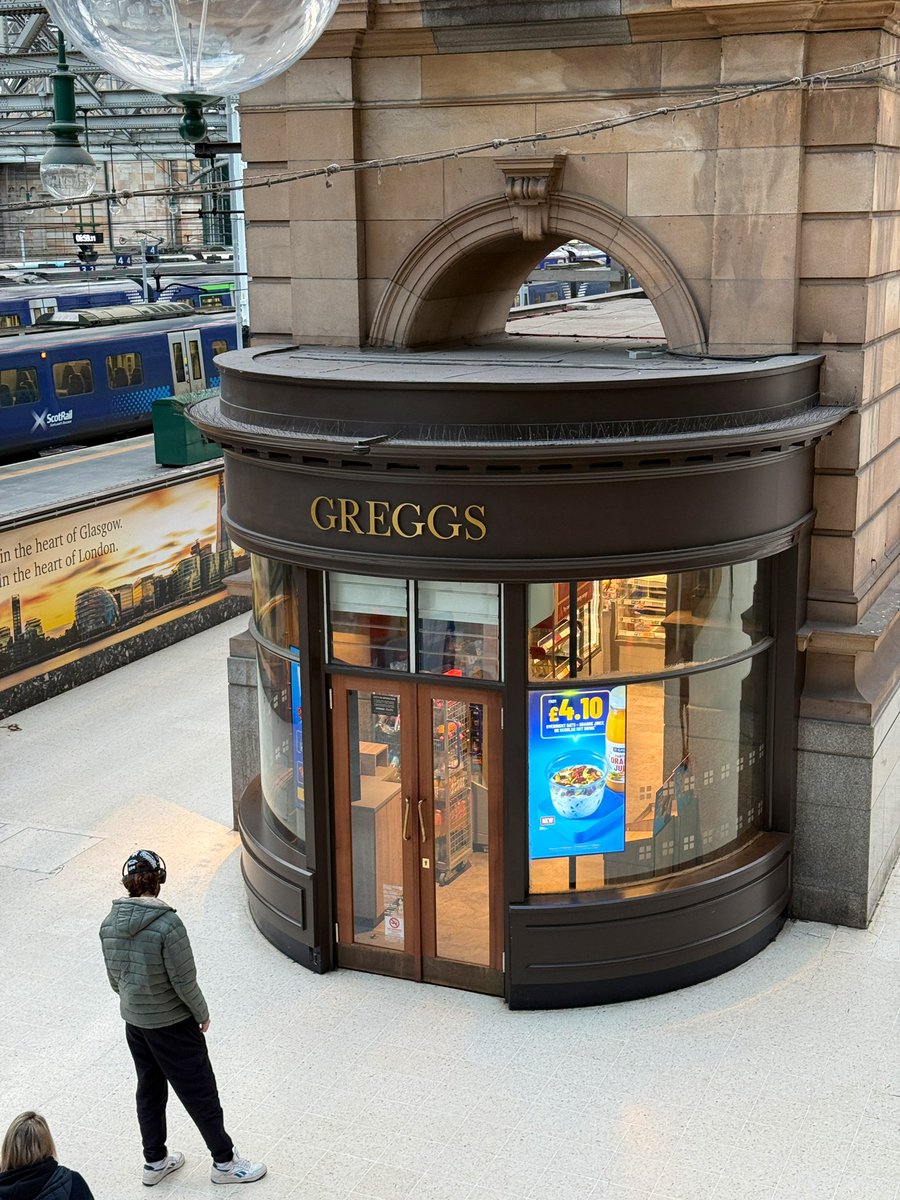 Glasgow Central tweet media