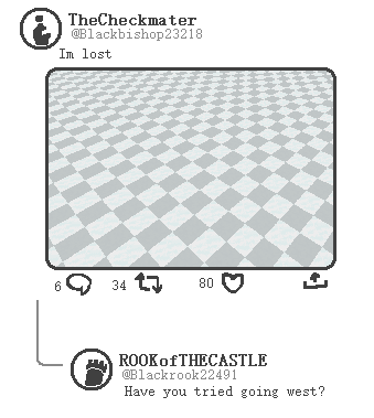 dook_spook's tweet image. Chess twitter or something