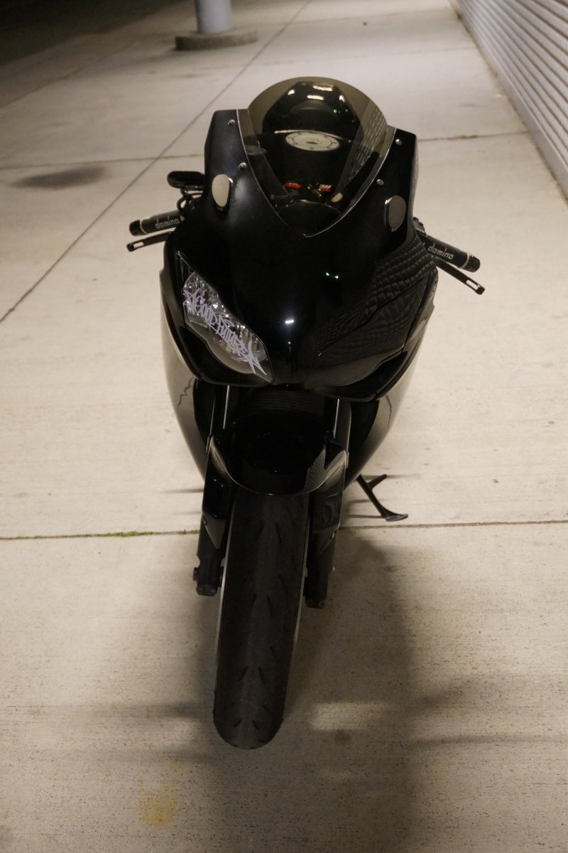 _sc59cbr's tweet image. 21になってたので更新

性別: 🚹
年齢: 21
🏠: 大阪
🏍: CBR1000RR SC59

今年で学生ラストです😇😇😇

#バイク乗りとして軽く自己紹介 
#cbr1000rr #cbr #センダボ