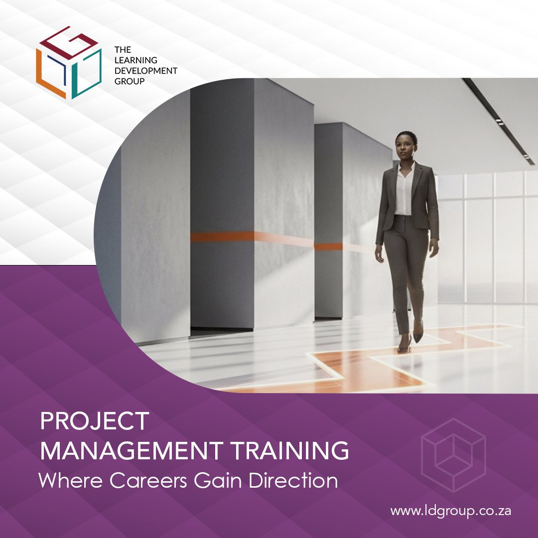 The Learning Development Group tweet media