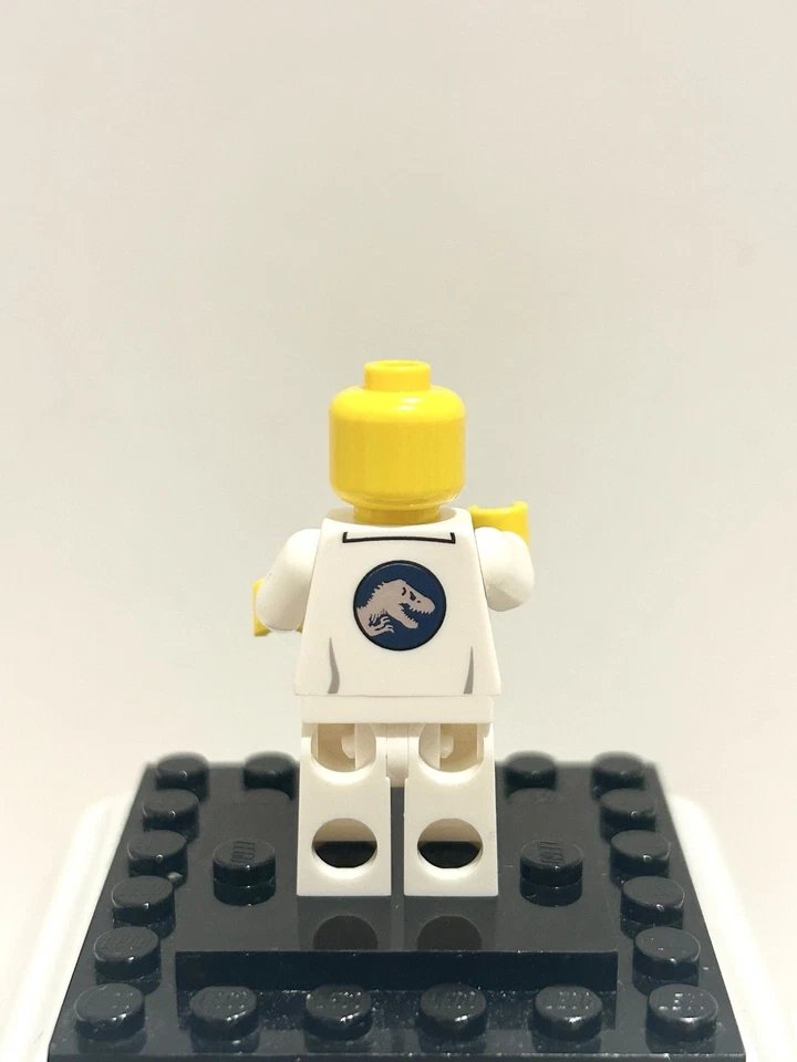 infinitybricks8's tweet image. Unearthing the secrets of the past, one brick at a time. Dr. Elias Stone is on the verge of a major prehistoric breakthrough🦴

#LEGO #LEGOminifigures #LEGOcollection #LEGOcommunity #LEGOaddictAFOL #LEGOreseller #LEGOforsale #LEGOPaleontology #Archaeology #InfinityBricks