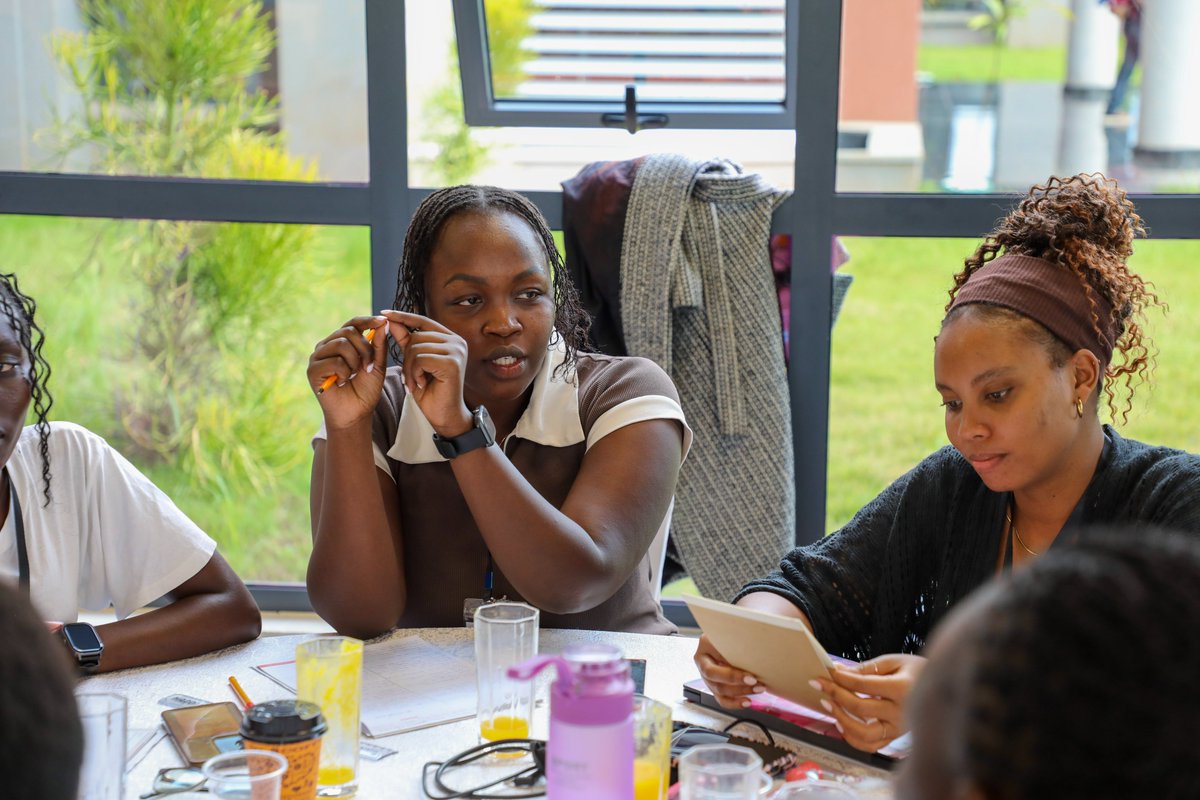 AmrefUniversity's tweet image. From mindset → market → money, Day 2 equipped participants with the tools to build scalable, impactful ventures. 
#FromIdeatoImpact #AMIU4PHC #HealthEntrepreneurship