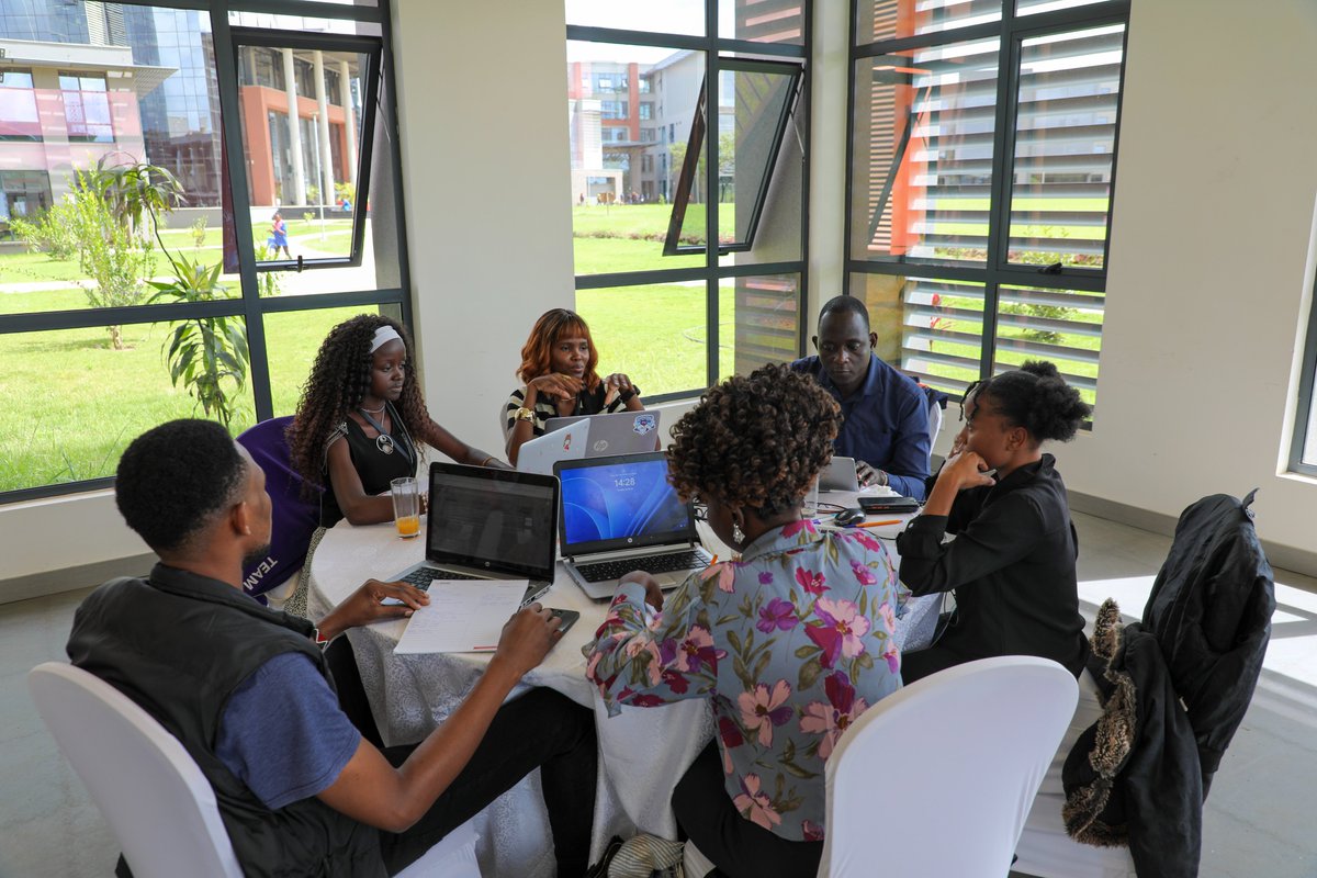 AmrefUniversity's tweet image. From mindset → market → money, Day 2 equipped participants with the tools to build scalable, impactful ventures. 
#FromIdeatoImpact #AMIU4PHC #HealthEntrepreneurship