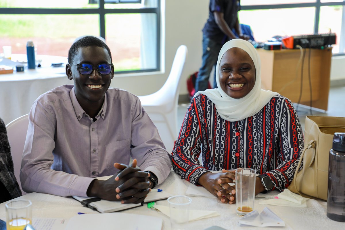 AmrefUniversity's tweet image. From mindset → market → money, Day 2 equipped participants with the tools to build scalable, impactful ventures. 
#FromIdeatoImpact #AMIU4PHC #HealthEntrepreneurship