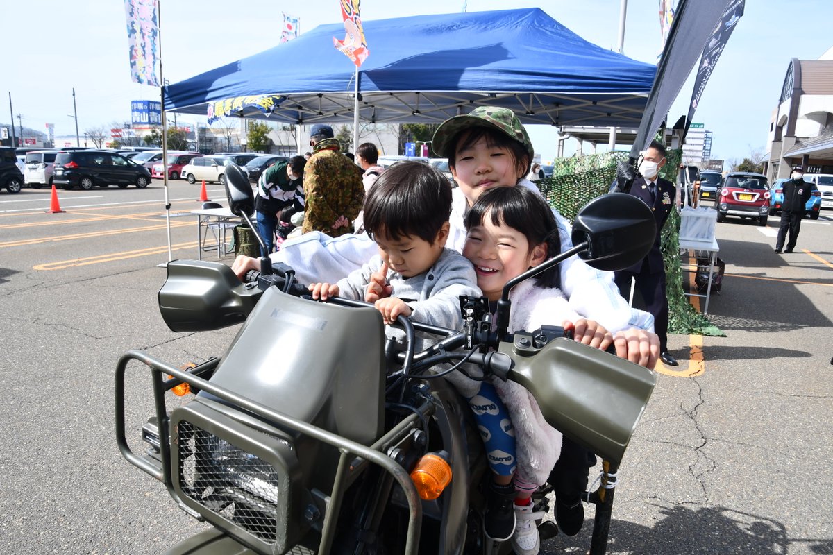 陸上自衛隊高田駐屯地　公式 tweet media