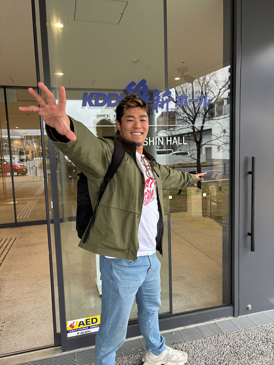 新日本プロレスリング株式会社営業部 tweet media