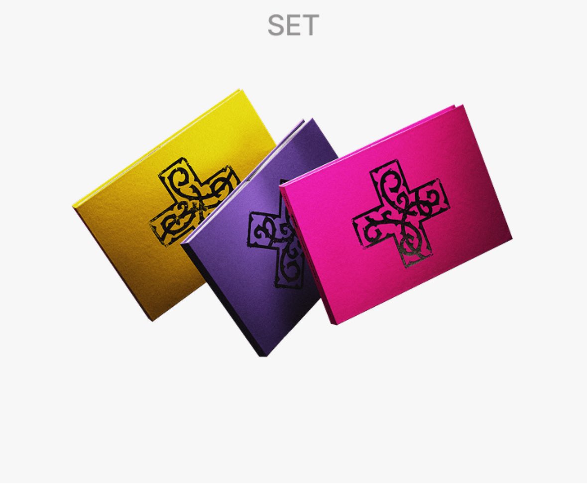 GO TXT

TXT 7TH YEAR: A Moment of Stillness in the Thorn. Do ceny dojdzie później wysyłka do Polski, VAT i wysyłka do Was.
Zamawiam z weverse, do 15:59 pob dostępny 
Cena

Set 147 zł 

1 CD losowe 49 zł 

Proszę o RT

<a href="/PLkpopsell/">KPOP MERCH</a> <a href="/sprzedamkpoprt/">SPRZEDAM/WYMIENIE/KUPIE KPOP 🏳️‍🌈</a>