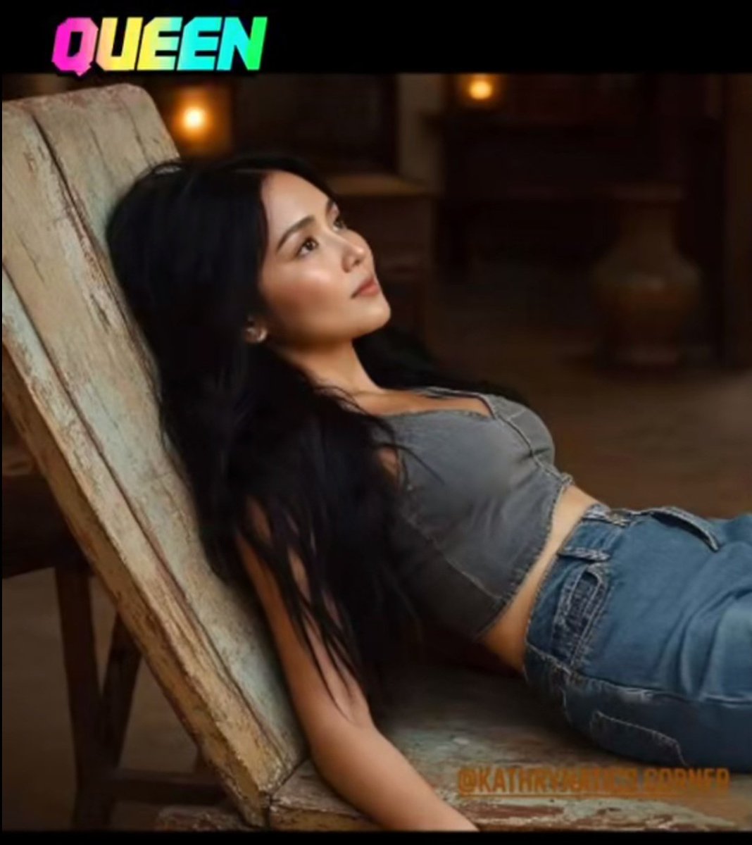 michelleva99163's tweet photo. #InternationalWomensMonth
Bata pa lang si KathrynBernardo hindilang ang angkin niyang ganda at hubog ngkatawan angnakakuha ng atensyon kundi ang kanyang matinding determinasyon. Sa murang edadsiyamismo ang pumili sa kanyang kapalaran ang maging isang bituin sa mundo ng showbiz. https://t.co/qg2A2tnmR3