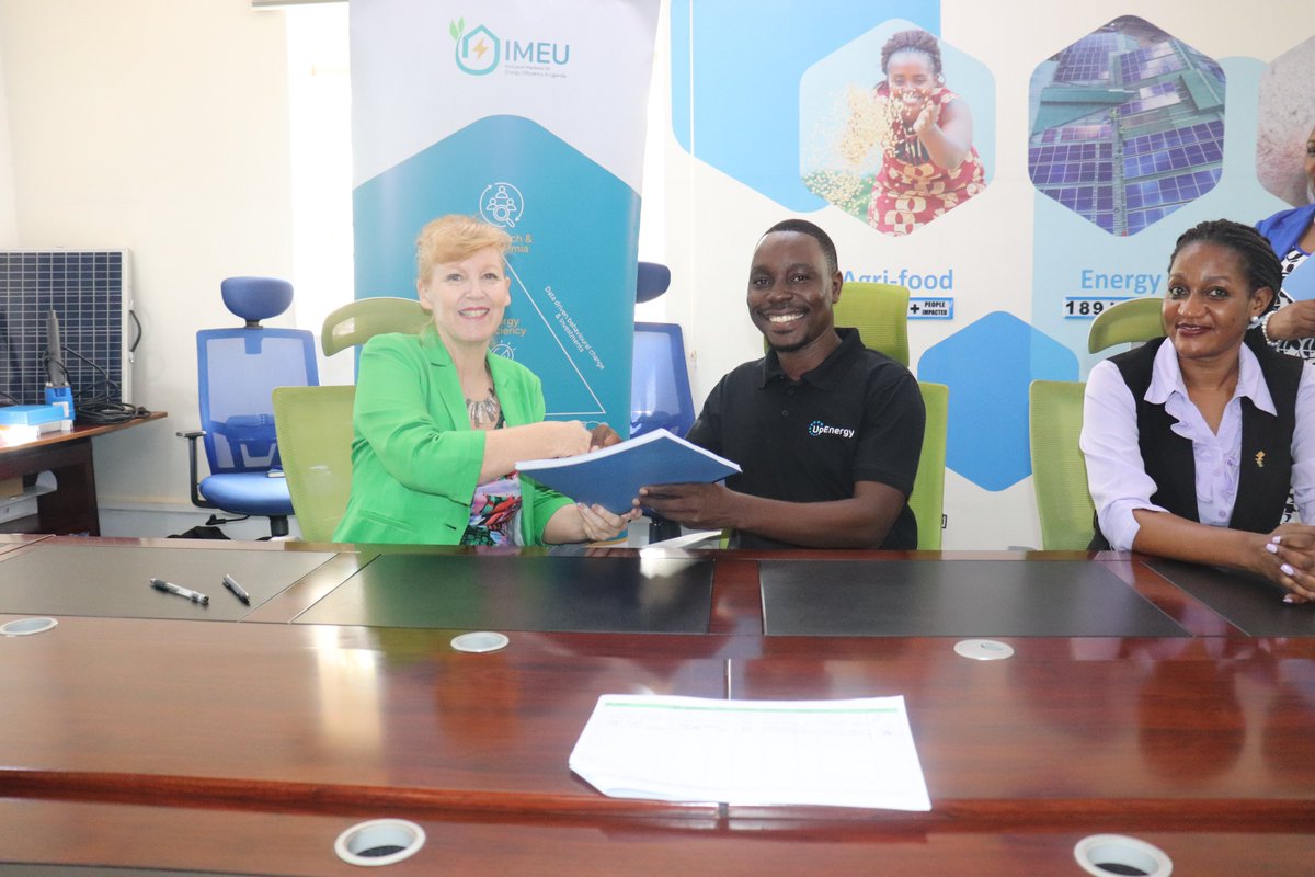 Embassy of Sweden in Kampala tweet media