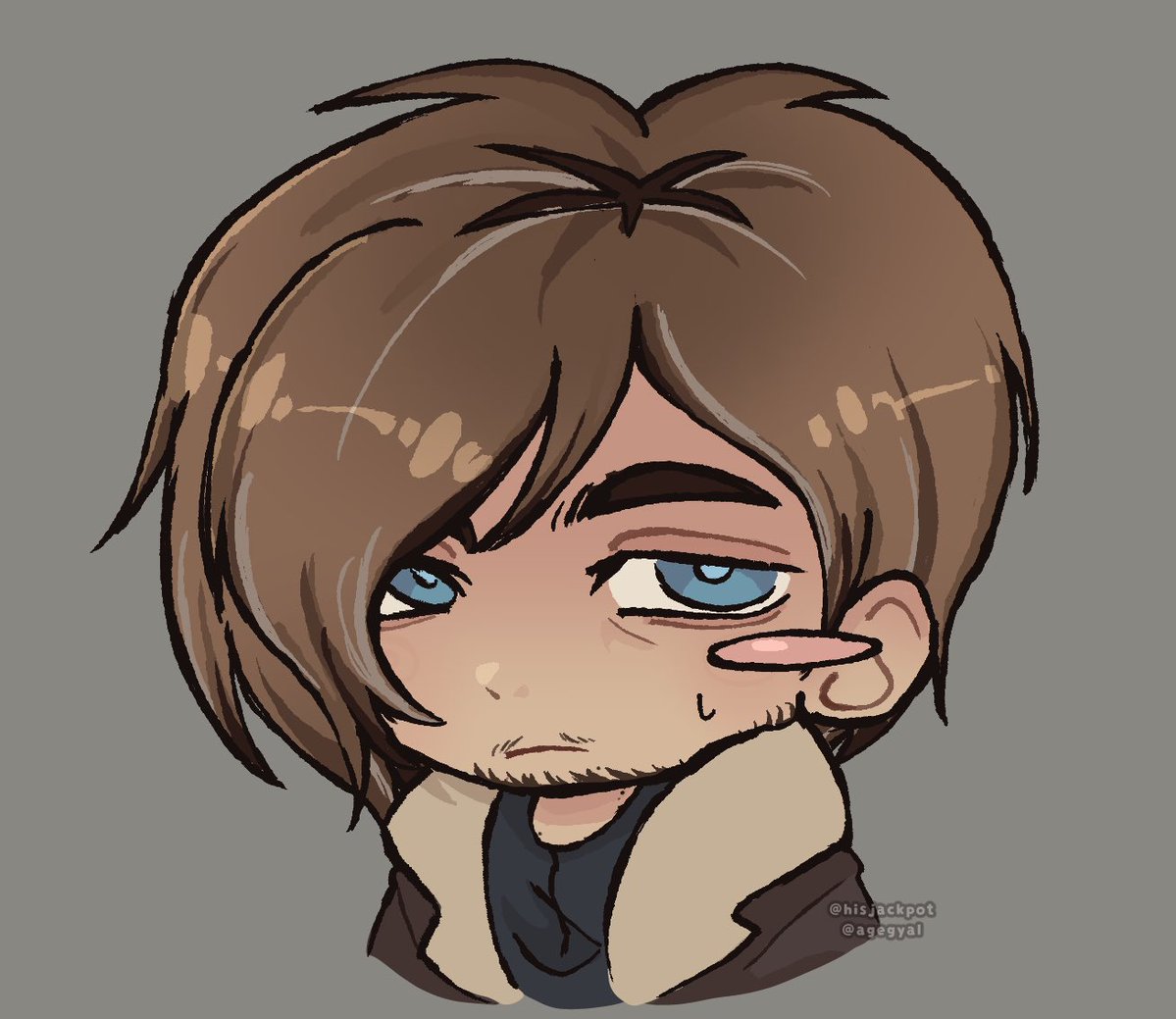 ebony ⚢ CANT TWEET tweet media