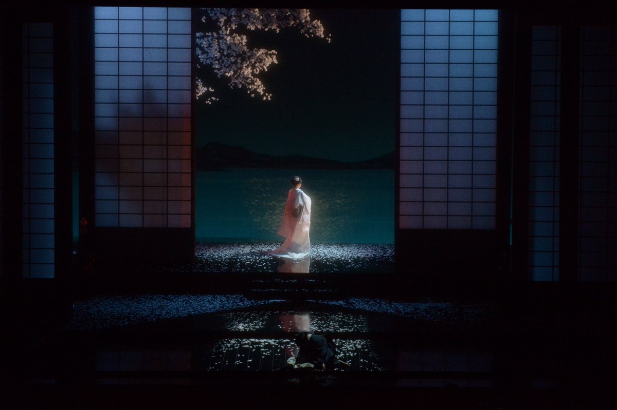 We are pleased to share a video of Puccini’s Madama Butterfly, presented at the Aichi Triennale 2013.

youtu.be/cG3ree4eGhM
 
Composed by Puccini (two acts, in Italian)
Dates: Sat., September 16, 2013
Venue: The Theater, Aichi Arts Center