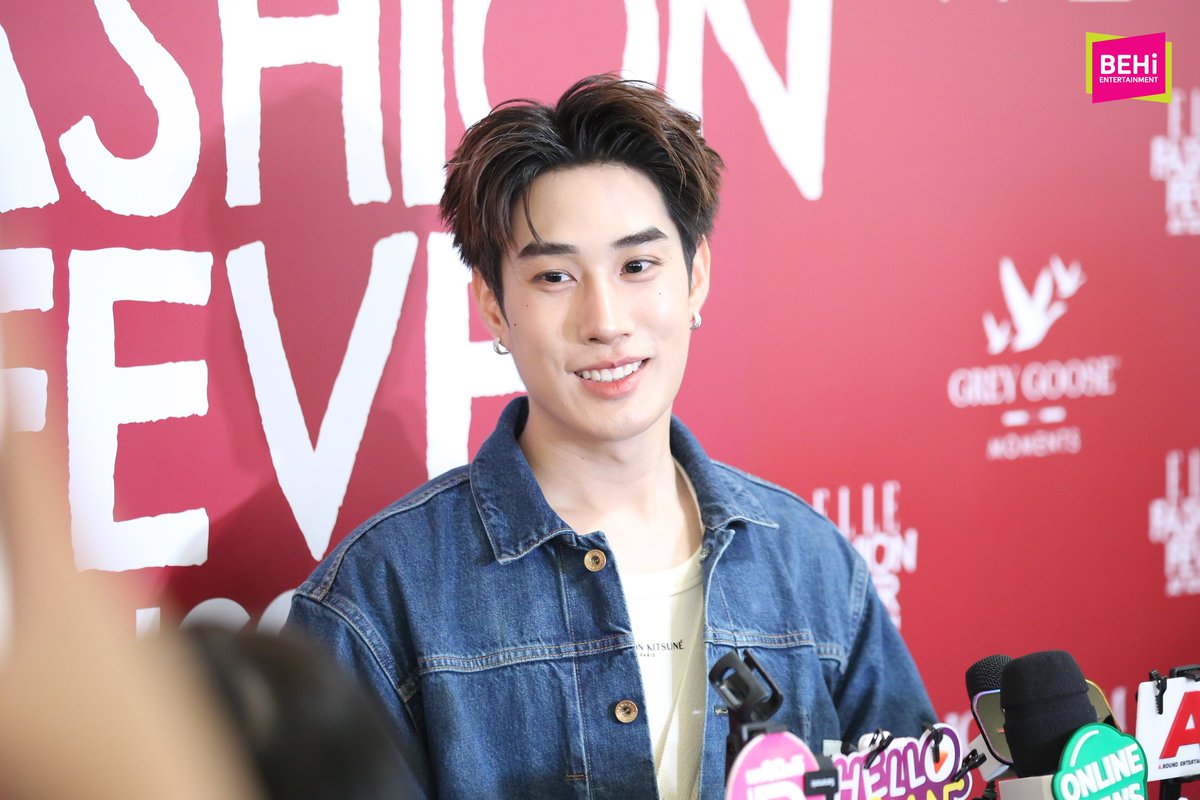 BEHi Entertainment tweet media