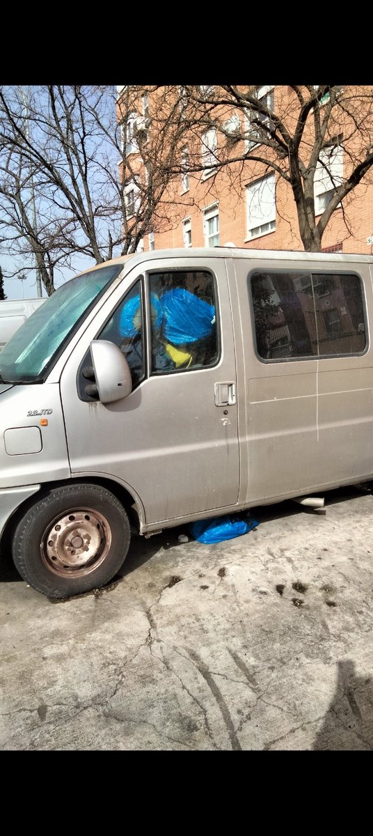 Asociación Vecinal Leganés Norte tweet media