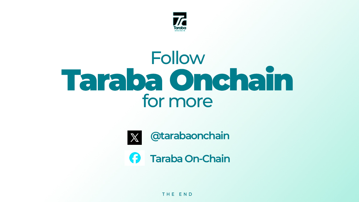 Taraba On-Chain tweet media