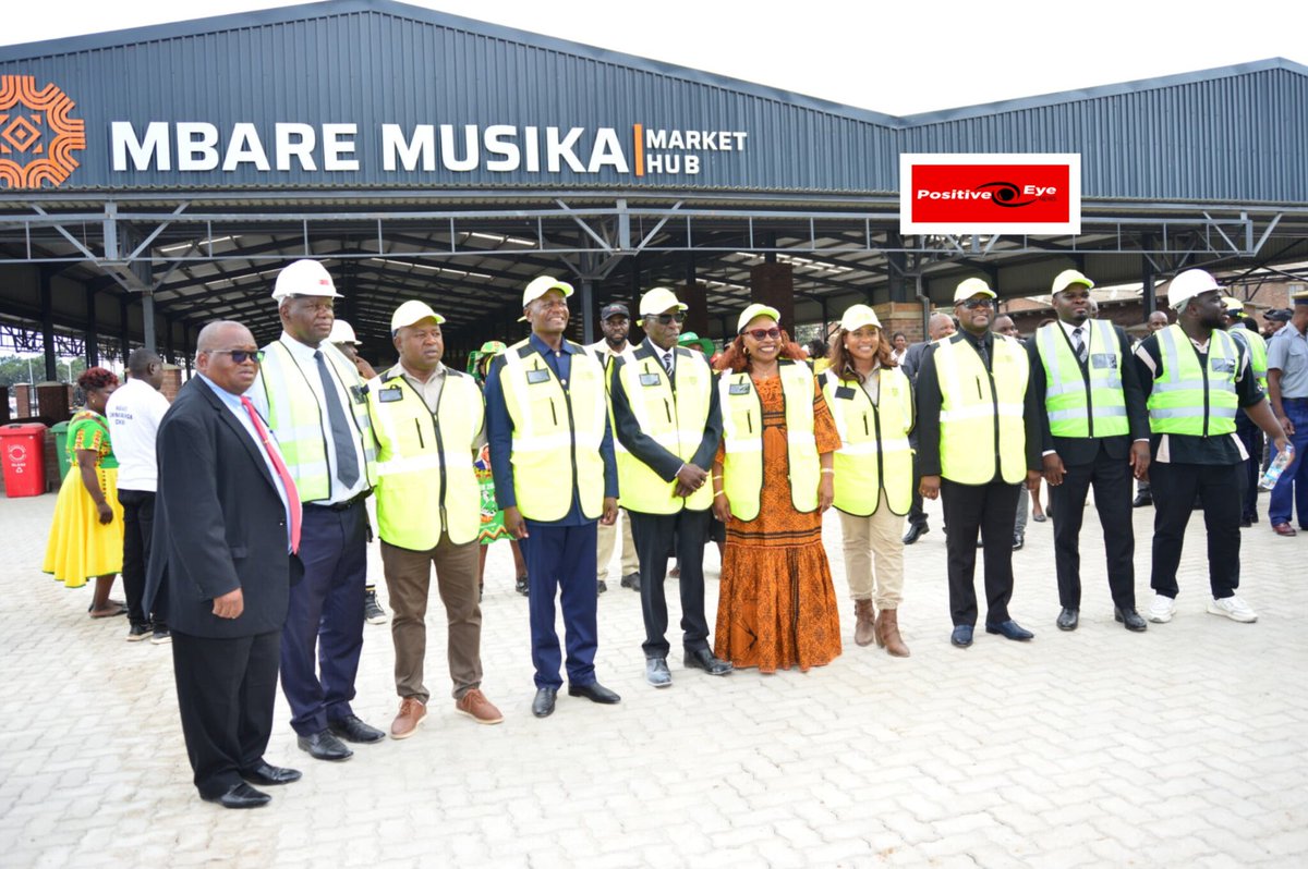 PositiveEyeZimbabwe 🇿🇼 tweet media