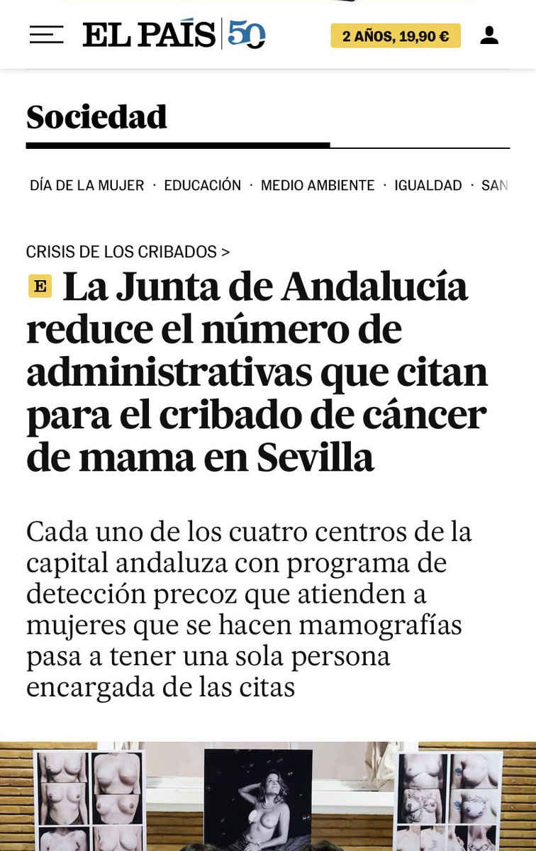 Eva Suárez tweet media