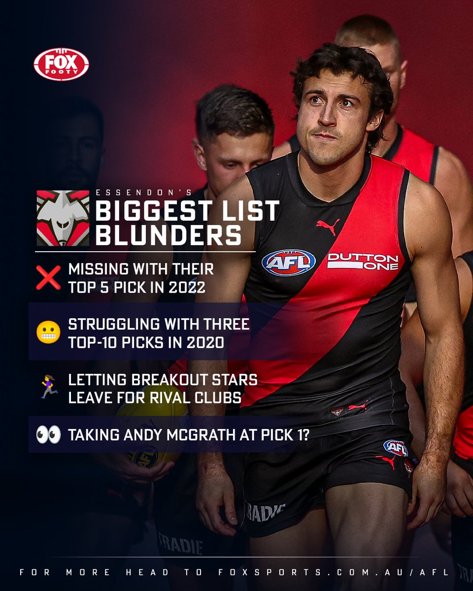 Fox Footy tweet media