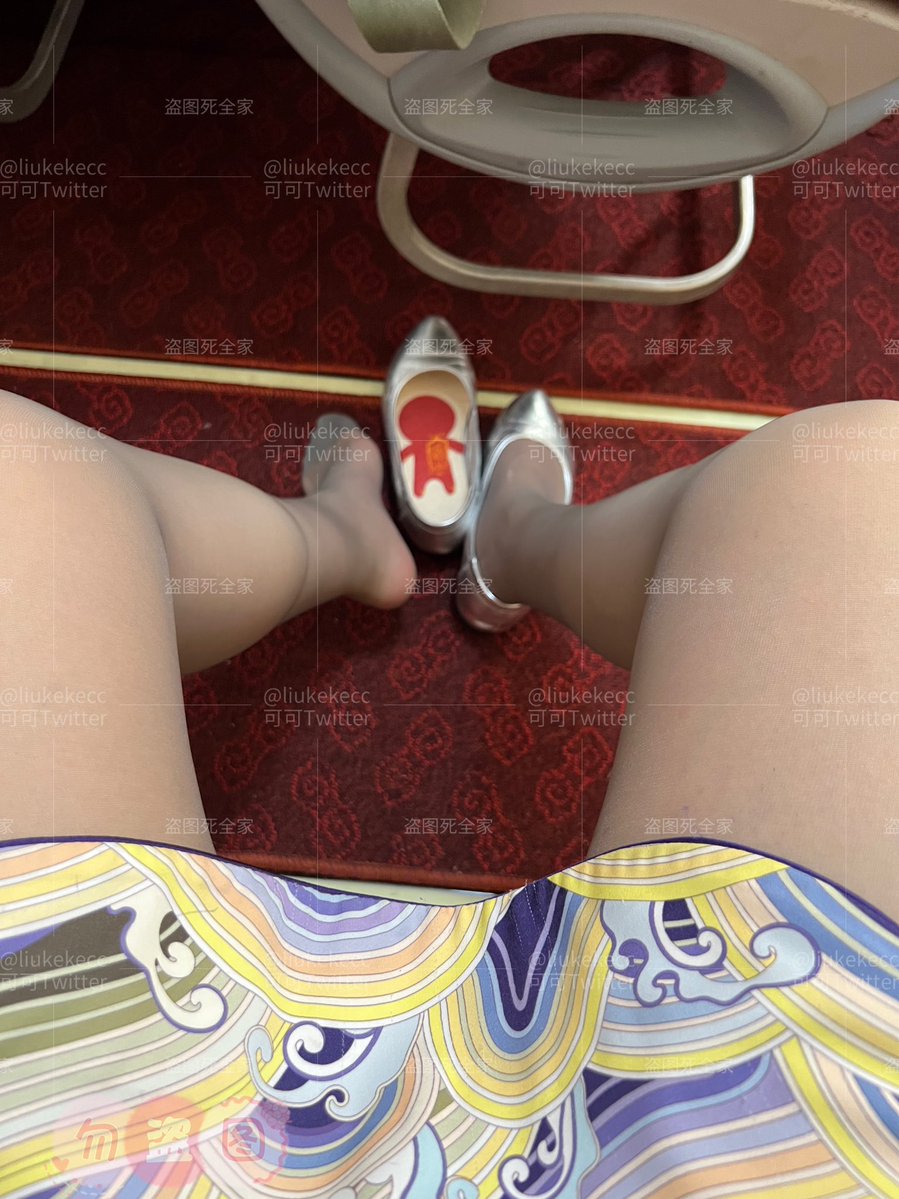 可可空姐 tweet media