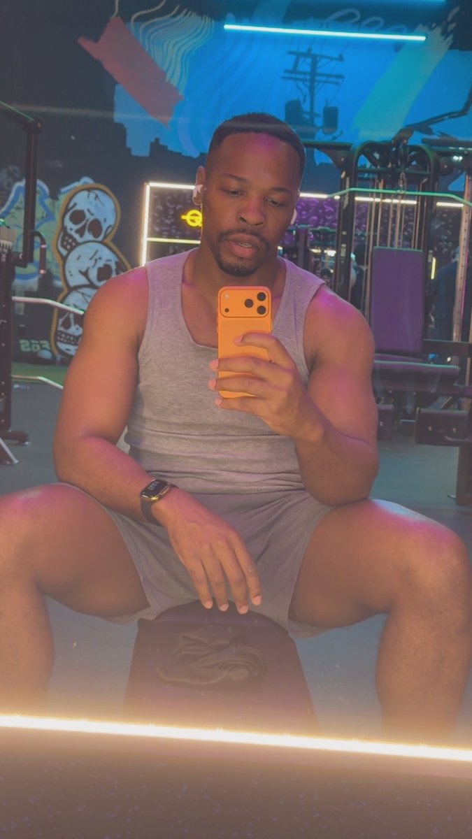 IamLeSeven's tweet image. March Daily Deposit | Day 24 #NoDaysOff 
Chest Day was trash I’ll try again Thursday