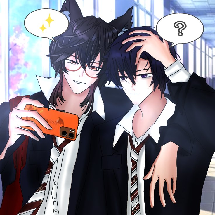 YanshaCIX 🌘🌟 tweet media