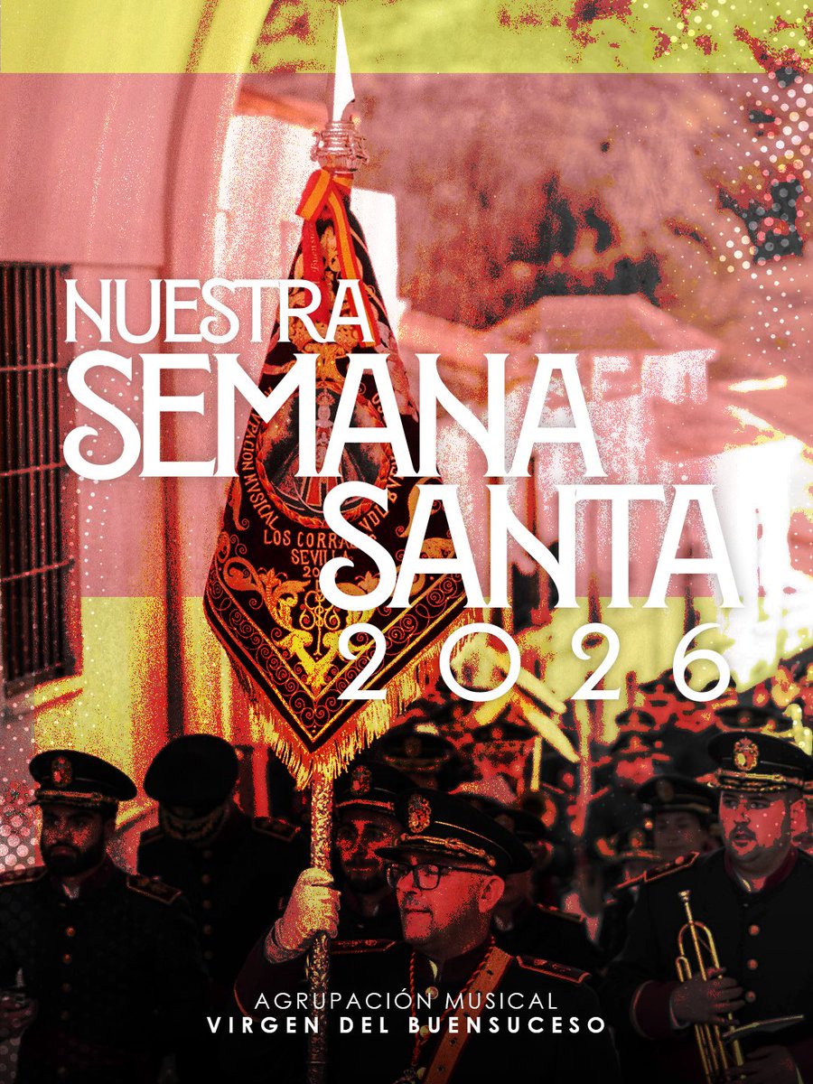 Agrupación Musical Virgen del Buensuceso tweet media